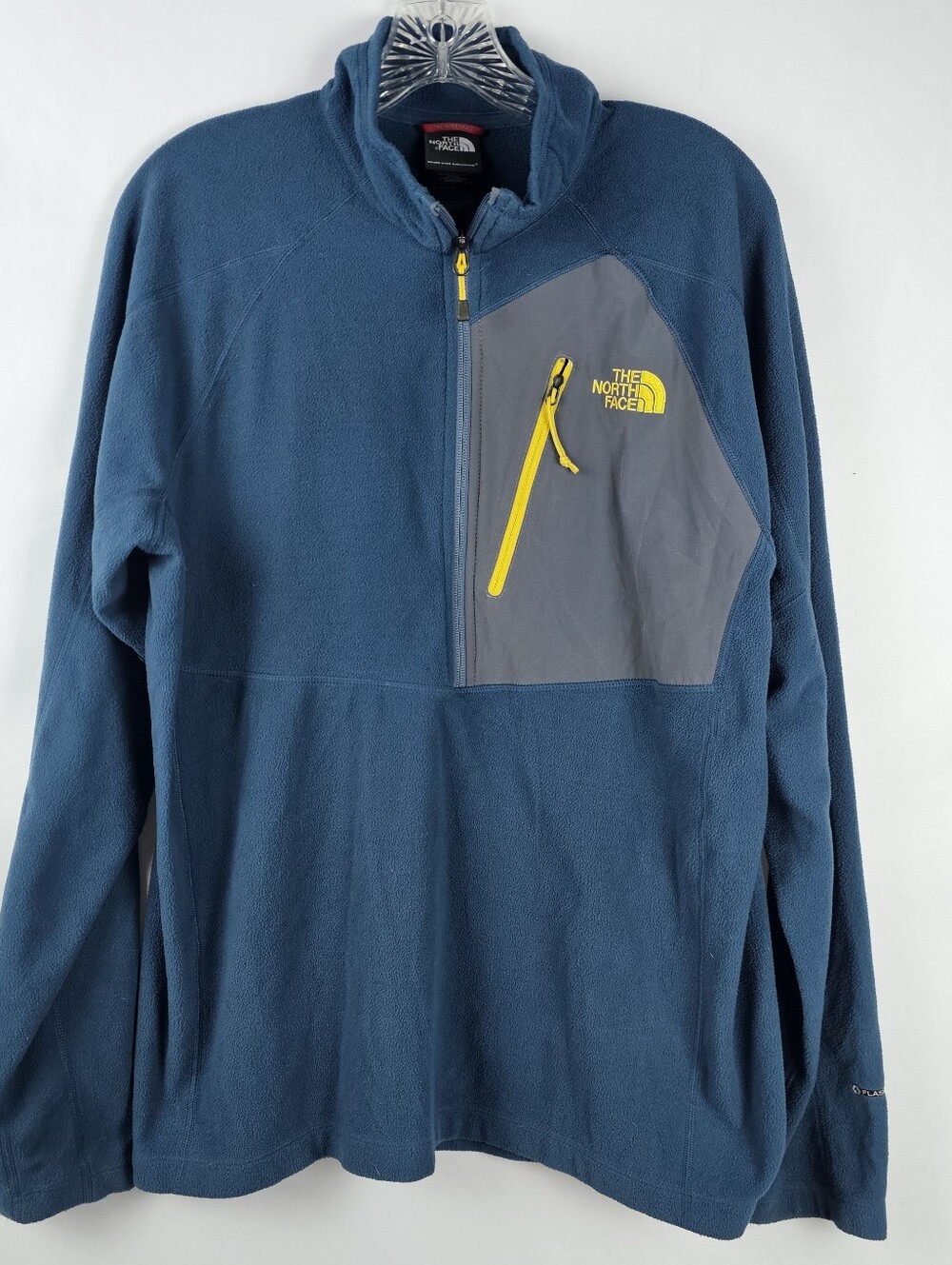 The North Face 1/2 Zip Fleece Pullover Men's Lg Outdoor Utility